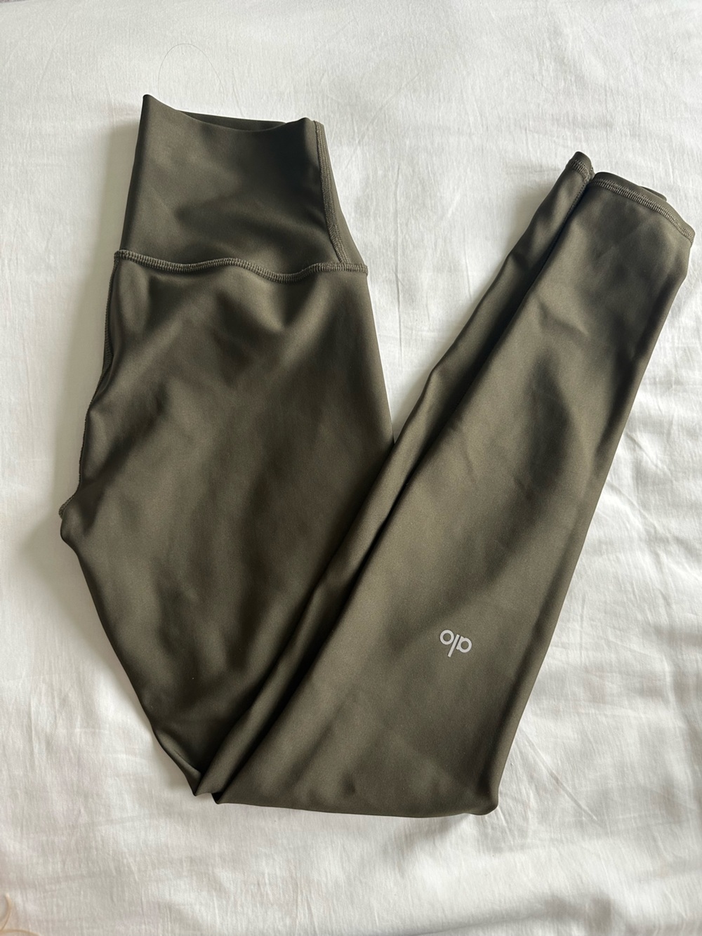 ALO Airlift Women’s leggings Olive green